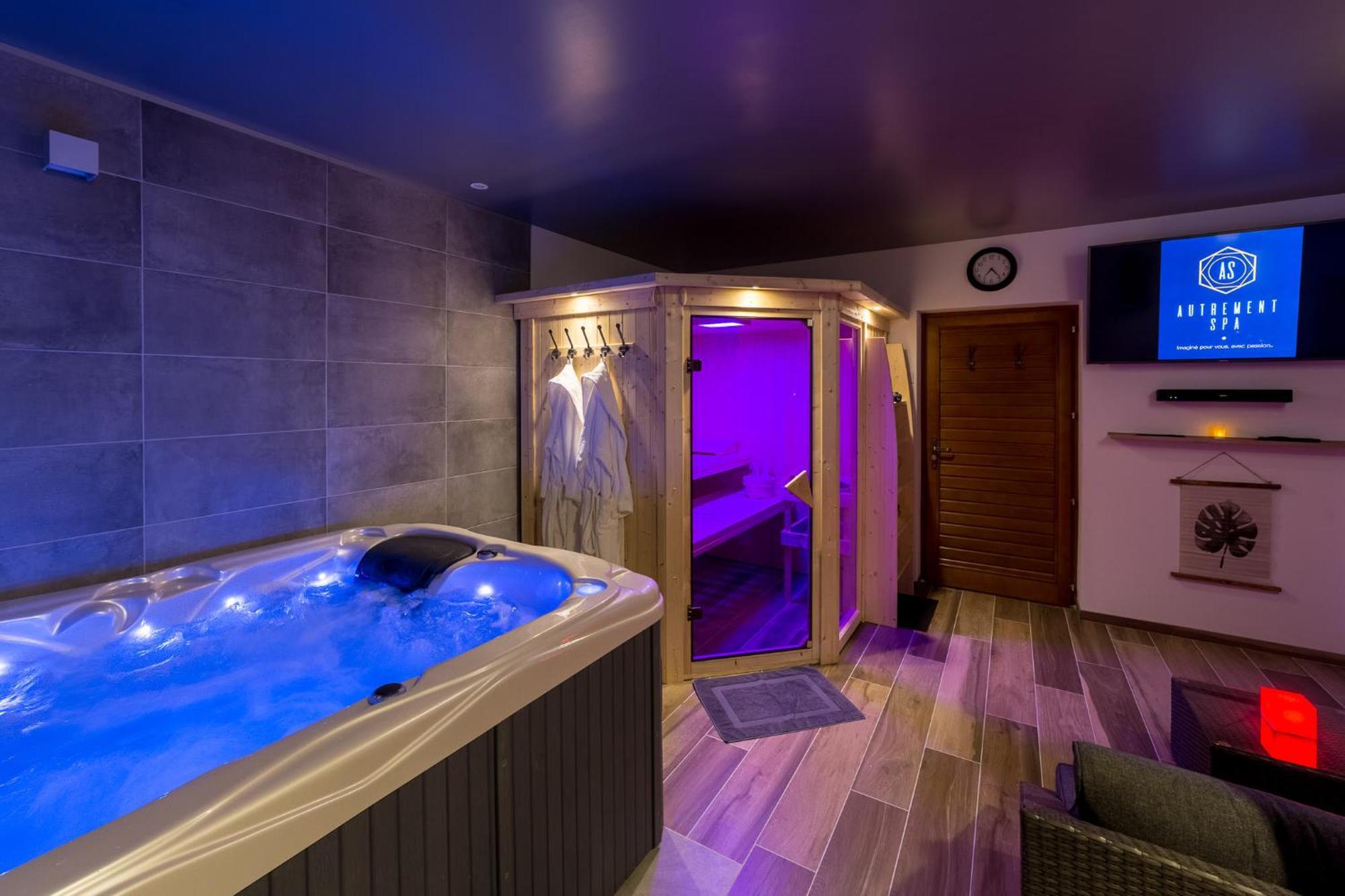 Autrement Spa Avelin Экстерьер фото