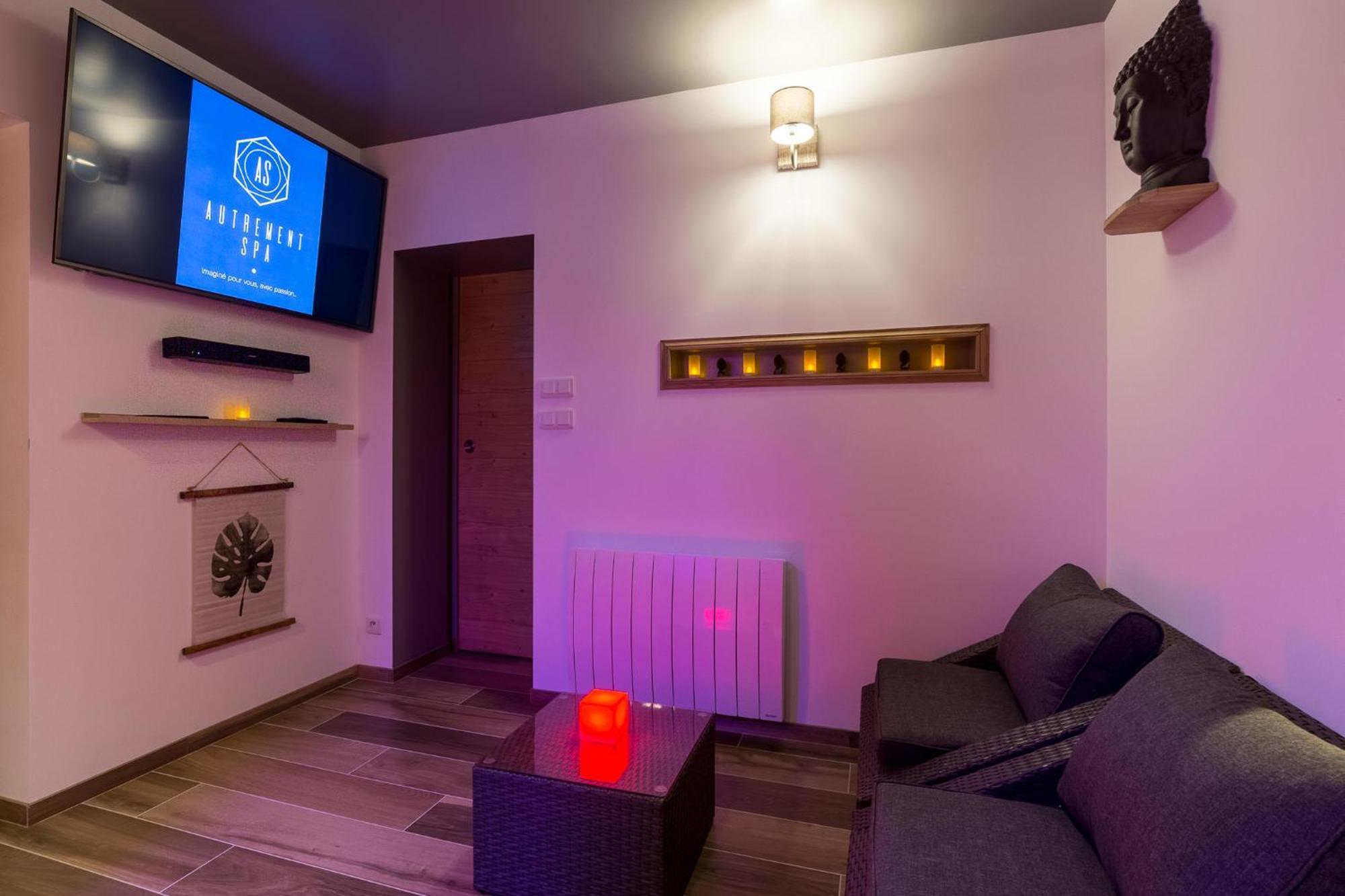 Autrement Spa Avelin Экстерьер фото