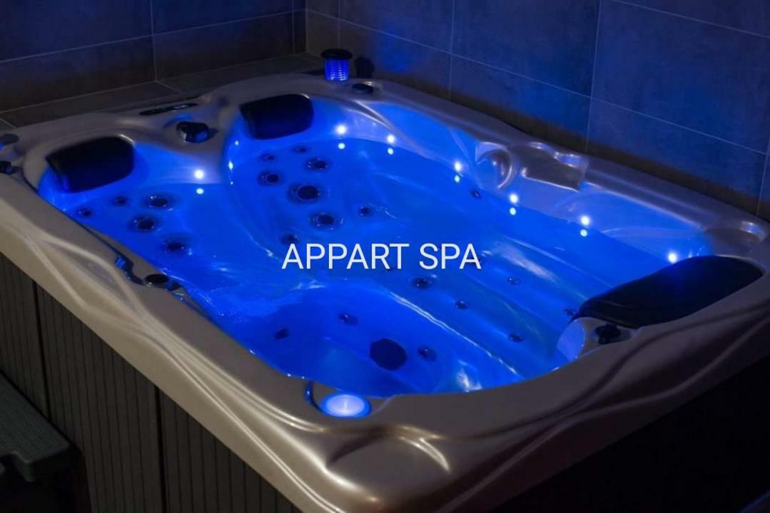 Autrement Spa Avelin Экстерьер фото